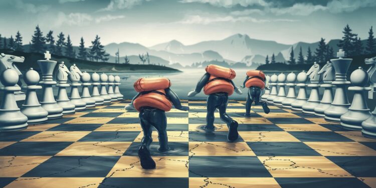 Alors que lUE cherche à réduire limmigration irrégulière lItalie appelle à des solutions innovantes suscitant des débats au sein du bloc   Viral Mag