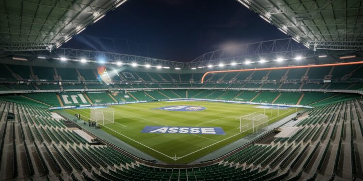 Avec son nouveau coach Eirik Horneland lAS Saint Étienne mise sur un jeu offensif pour se relancer Une stratégie risquée mais nécessaire    Viral Mag