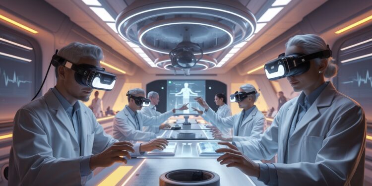 Inauguration de l’Académie de l’OMS à Lyon pour former les soignants mondiaux - Viral Mag LOrganisation Mondiale de la Santé inaugure son Académie ultra moderne à Lyon pour révolutionner la formation continue des professionnels de santé à travers le monde Une approche novatrice pour répondre aux enjeux sanitaires futurs Viral Mag