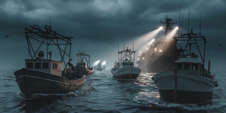 Incident en Mer d’Andaman : La Thaïlande Négocie la Libération des Pêcheurs - Viral Mag Un incident maritime impliquant la marine birmane fait un mort et deux blessés La Thaïlande négocie la libération de 4 pêcheurs détenus Viral Mag