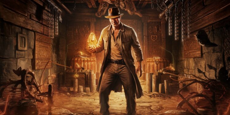 Indiana Jones Revit En Jeu Vidéo Grâce à Un Studio Suédois - Viral Mag Découvrez la renaissance dIndiana Jones en jeu vidéo 3D grâce à un studio suédois qui promet une aventure vue à travers les yeux du célèbre archéologue Viral Mag