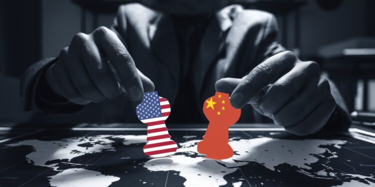 Un directeur de campagne californien arrêté accusé dêtre un agent illégal de la Chine Une affaire révélant les tentatives dingérence chinoise dans la politique américaine Détails de linculpation et réactions   Viral Mag