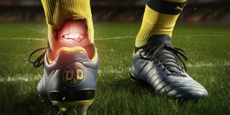 Inquiétude Grandissante Suite à la Blessure de Nico Schlotterbeck - Viral Mag Le Borussia Dortmund salarme suite à la grave blessure de Nico Schlotterbeck mercredi Lentraîneur craint le pire pour son défenseur clé   Viral Mag