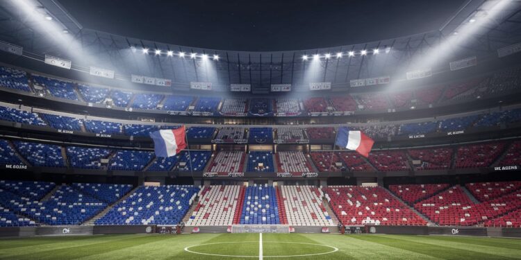 Interruption du Match PSG-Lyon Suite à des Chants Insultants - Viral Mag Le match PSG Lyon a été brièvement interrompu dimanche soir après que des supporters parisiens aient entonné des chants insultants Viral Mag