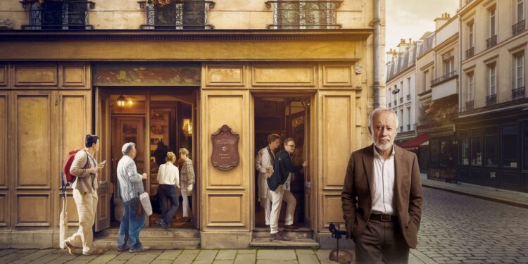 René un septuagénaire de Strasbourg se bat contre la prolifération des meublés touristiques qui menacent son immeuble historique Découvrez son combat   Viral Mag