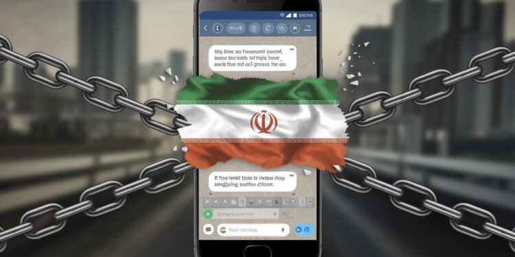 Découvrez le changement majeur dans la politique numérique iranienne la levée de linterdiction de WhatsApp et Google Play Quelles perspectives pour linternet du pays    Viral Mag