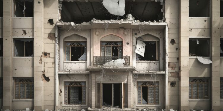 Iran: Son ambassade à Damas saccagée selon la TV d’Etat - Viral Mag Des images diffusées par la TV iranienne montrent lambassade dIran en Syrie saccagée après loffensive rebelle annonçant la chute du président Assad Viral Mag