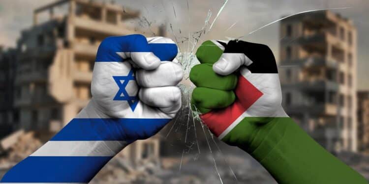 Israël et le Hamas : Accusations Mutuelles Entravent les Négociations - Viral Mag Malgré les espoirs dun cessez le feu durable Israël et le Hamas saccusent mutuellement dentraver les négociations faisant craindre une escalade du conflit Viral Mag