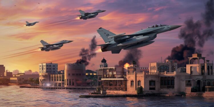 Larmée israélienne annonce avoir frappé des cibles militaires des rebelles houthis au Yémen en réponse à leurs attaques répétées contre Israël Découvrez les détails de cette opération militaire   Viral Mag