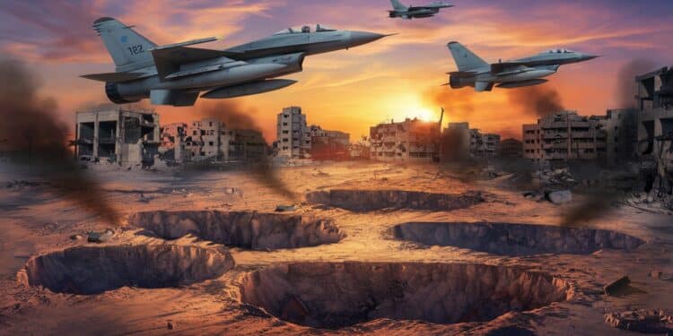 Israël intensifie ses frappes en Syrie après la chute d’Assad - Viral Mag Une ONG rapporte plus de 60 frappes israéliennes sur des sites militaires en Syrie après la prise de Damas par une coalition armée Viral Mag