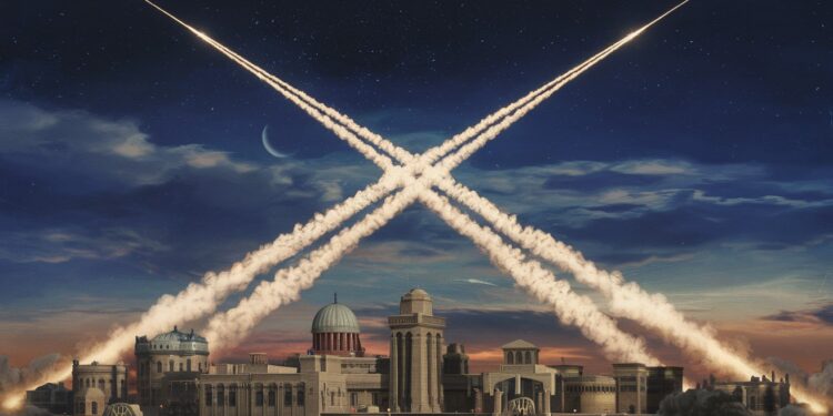 Israël Intercepte Un Missile Yéménite Après Une Frappe Sur Sanaa - Viral Mag Tensions accrues au Moyen Orient Israël intercepte un missile lancé du Yémen suite à une frappe aérienne sur laéroport de Sanaa Escalade des représailles entre Houthis et Israël Viral Mag