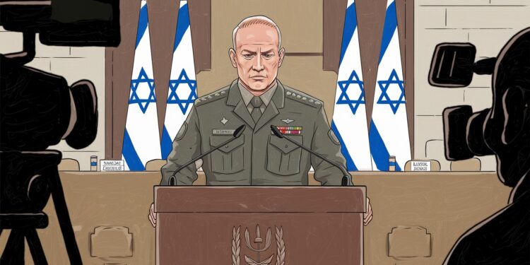 Israël : Le Porte-parole de l’Armée S’excuse Suite à une Critique d’un Projet de Loi - Viral Mag Le porte parole de larmée israélienne présente ses excuses après avoir été réprimandé pour avoir critiqué publiquement un projet de loi controversé Viral Mag