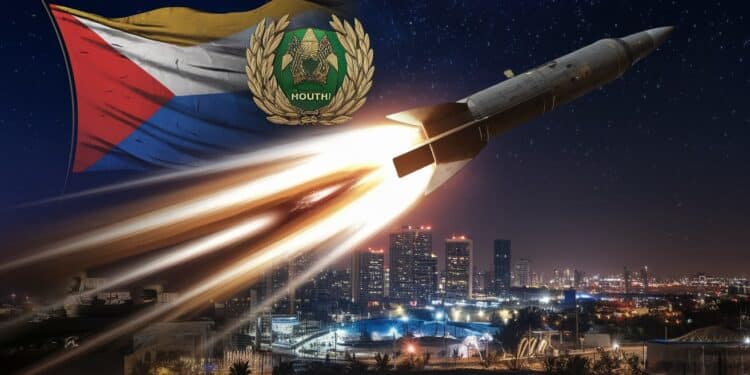 Israël Menace les Houthis d’une Riposte « Avec Force et Détermination » - Viral Mag Israël avertit les Houthis quune réponse forte et déterminée sera donnée suite aux récentes frappes sur Tel Aviv faisant 16 blessés Netanyahu promet dagir malgré le temps nécessaire Viral Mag