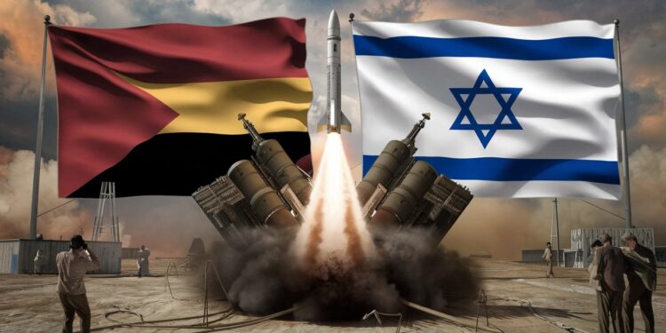 Israël Menace Les Houthis : Une Escalade De Tension Au Yémen - Viral Mag Benjamin Netanyahu promet une réponse forte après une attaque des rebelles houthis à Tel Aviv Les tensions montent entre Israël et le Yémen Viral Mag