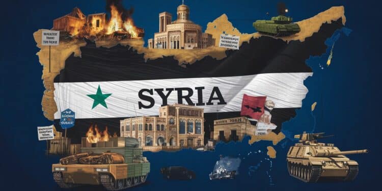 La fin du régime de Bachar al Assad en Syrie marque un jour historique pour le Moyen Orient selon Israël Découvrez les réactions et les conséquences géopolitiques de ce bouleversement majeur dans la région   Viral Mag