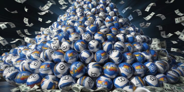 Jackpot record de 1,15 milliard de dollars à la loterie américaine Mega Millions - Viral Mag La cagnotte de la loterie Mega Millions atteint un niveau stratosphérique de 115 milliard de dollars pour le tirage de ce vendredi 27 décembre 2024 Un jackpot exceptionnel qui fait rêver les joueurs américains Viral Mag
