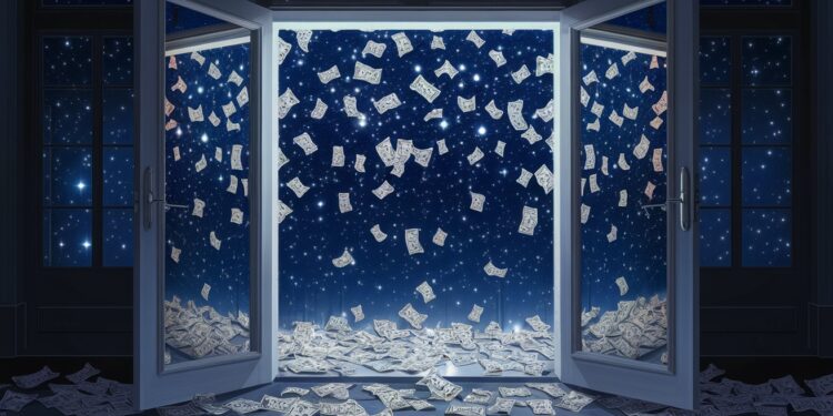 Jackpot record de 1,22 milliard $ remporté en Californie ! - Viral Mag Un billet gagnant dune valeur astronomique a été tiré au Mega Millions en Californie Découvrez les détails de ce jackpot exceptionnel qui bat des records Viral Mag