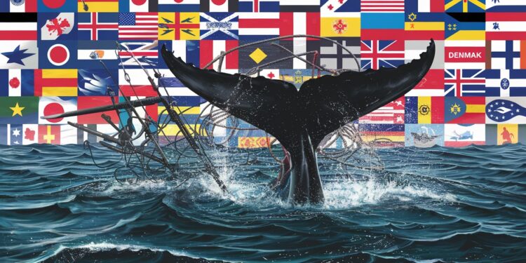 Le Japon juge regrettable la libération par le Danemark de Paul Watson militant écologiste accusé de sabotage de baleiniers japonais en 2010   Viral Mag