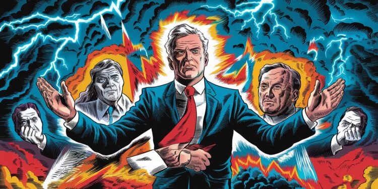 Jean-Luc Mélenchon Critique Sévèrement ses Partenaires du NFP - Viral Mag Avant la rencontre avec Macron Jean Luc Mélenchon étrille ses alliés du Nouveau Front populaire Découvrez ses critiques acerbes Viral Mag