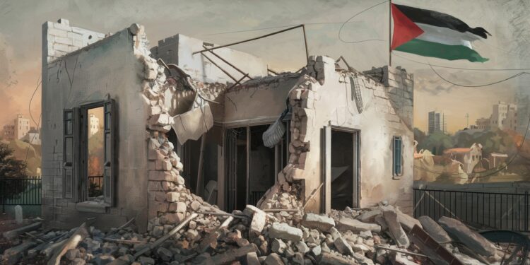 Jérusalem-Est : Des Palestiniens refusent l’expulsion - Viral Mag Malgré les démolitions répétées à Jérusalem Est les Palestiniens jurent de rester envers et contre tout Découvrez leur lutte acharnée Viral Mag