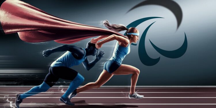 Jeux Paralympiques : Athlète Espagnole Poursuit le CIP en Justice - Viral Mag Disqualifiée aux Paralympiques pour avoir lâché son guide la para athlète Elena Congost assigne en justice le Comité Paralympique International Viral Mag