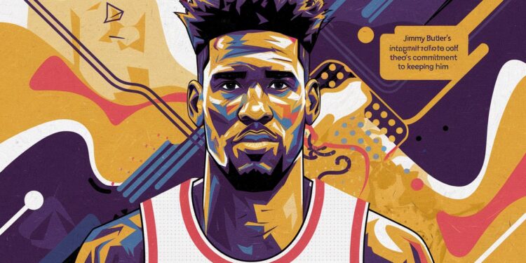 Jimmy Butler Restera au Heat : Pat Riley Met Fin aux Rumeurs de Transfert - Viral Mag Pat Riley président du Miami Heat affirme que Jimmy Butler ne sera pas transféré malgré les rumeurs persistantes Une décision forte pour lavenir de la franchise Viral Mag