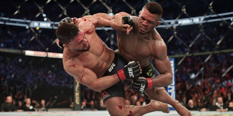Joaquin Buckley s’impose face à Colby Covington à l’UFC Tampa - Viral Mag Joaquin Buckley remporte une victoire décisive contre Colby Covington lors de lUFC Fight Night de Tampa Découvrez les détails du combat    Viral Mag