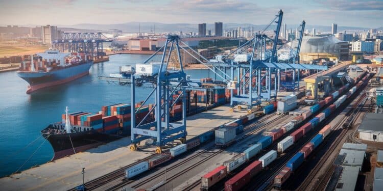 Joe Biden investit en Angola pour contrer la Chine en Afrique - Viral Mag Le président américain Joe Biden conclut son mandat par un voyage stratégique en Angola pour y investir face à la Chine Un nouveau chapitre dans la géopolitique africaine se dessine Viral Mag