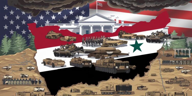 Joe Biden Tiendra Une Réunion Cruciale Sur La Situation En Syrie - Viral Mag Le président américain Joe Biden réunira dimanche ses conseillers pour discuter de lévolution alarmante de la situation en Syrie suite à une offensive éclair des rebelles Viral Mag