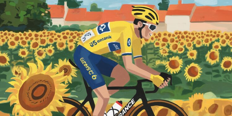 Jonas Vingegaard, le retour tant attendu sur Paris-Nice 2025 - Viral Mag Double vainqueur du Tour de France le Danois Jonas Vingegaard fera son grand retour sur Paris Nice en mars 2025 Une course au soleil très relevée en perspective Viral Mag