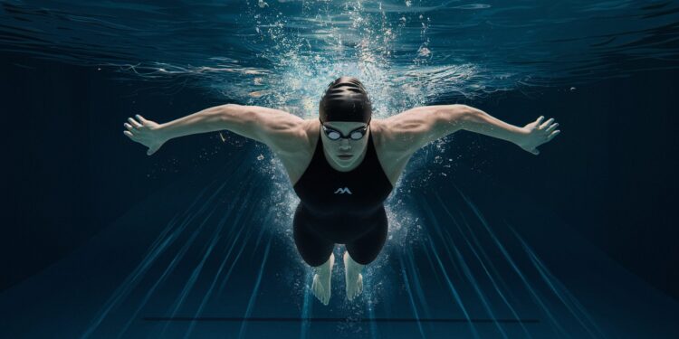 Jordan Crooks Pulvérise le Record du Monde du 50m Nage Libre - Viral Mag Jordan Crooks prodige des Îles Caïmans vient de battre le mythique record du monde du 50m nage libre détenu par Caeleb Dressel Découvrez son exploit Viral Mag