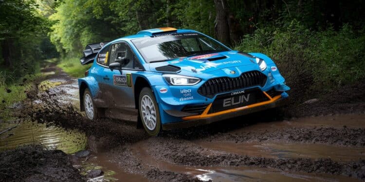 Josh McErlean jeune talent irlandais rejoint lécurie M Sport pour ses débuts en WRC Un grand défi et lopportunité de sa vie au plus haut niveau du rallye   Viral Mag