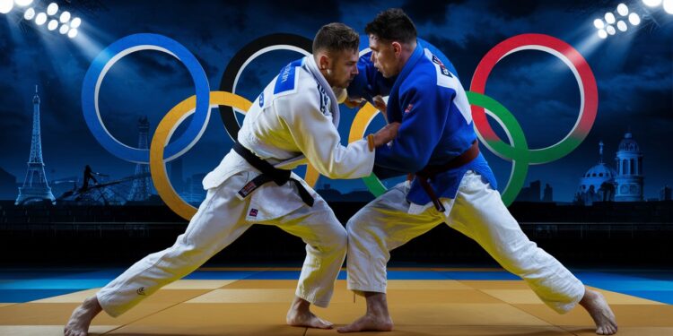 Judo : Gaba et Ngayap Hambou, un duo en or pour Paris 2024 - Viral Mag Joan Benjamin Gaba et Maxime Gaël Ngayap Hambou deux jeunes judokas médaillés aux JO dévoilent leurs ambitions de travailler encore plus dur pour briller à Paris 2024 Viral Mag
