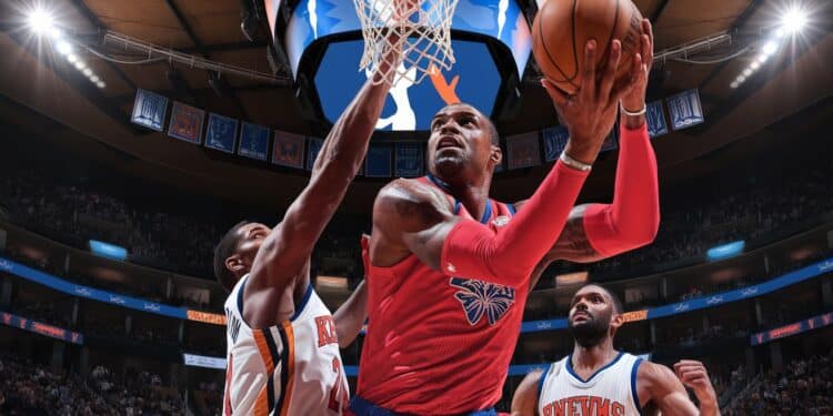 Karl-Anthony Towns Mène Les Knicks Vers Une Victoire Décisive à Toronto - Viral Mag Karl Anthony Towns signe un finish héroïque permettant aux Knicks darracher la victoire 108 113 face aux Raptors malgré une rencontre serrée Les Knicks restent 4èmes à lEst Viral Mag