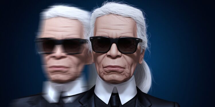 Cinq ans après sa disparition lhéritage de Karl Lagerfeld dévoilé   une succession loin des 200 millions deuros espérés   Viral Mag