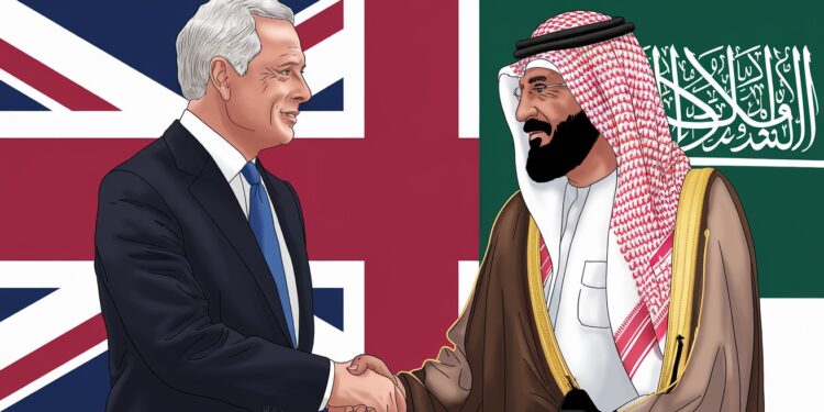 Le Premier ministre britannique Keir Starmer entame une visite cruciale aux Emirats arabes unis et en Arabie saoudite pour renforcer les liens économiques et sécuritaires   Viral Mag