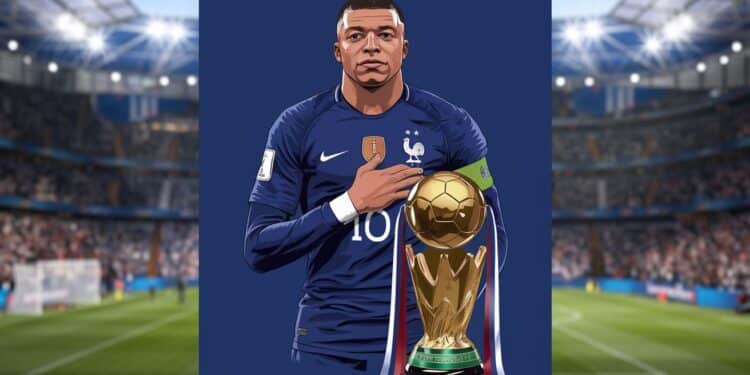 Kylian Mbappé, la superstar des Bleus, se livre à coeur ouvert - Viral Mag Dans une interview exclusive Kylian Mbappé revient sur son amour pour léquipe de France son rapport au PSG et ses ambitions personnelles Des révélations chocs Viral Mag