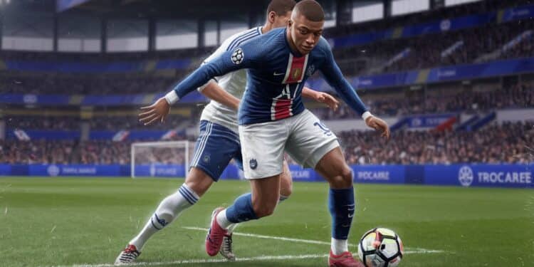 Kylian Mbappé : Un parcours exceptionnel à 26 ans - Viral Mag Zoom sur le palmarès et les performances de Kylian Mbappé à son 26e anniversaire Comparaison avec les légendes du foot au même âge   Viral Mag