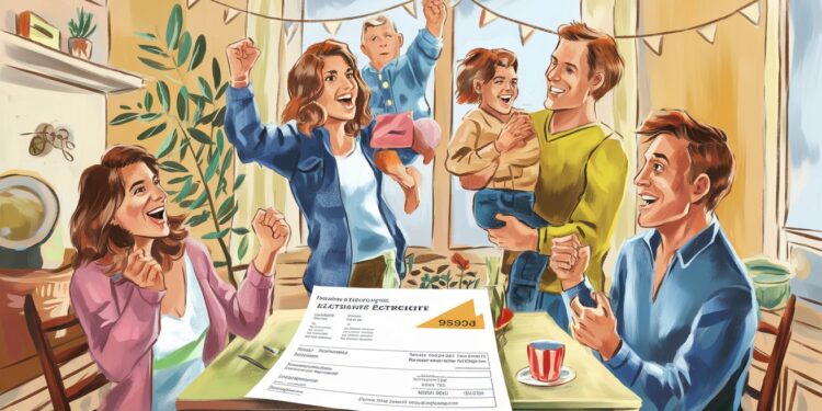 Une bonne nouvelle pour les consommateurs français  les tarifs réglementés de lélectricité vont diminuer de 14 au 1er février Découvrez les détails et les conséquences de cette baisse significative   Viral Mag