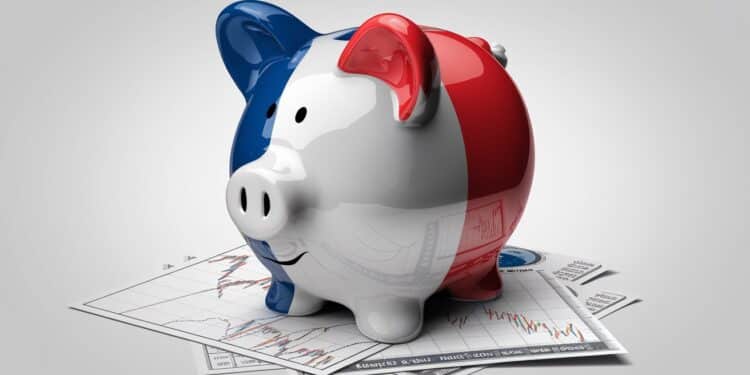 La Banque de France prévoit une croissance en baisse pour 2025-2027 - Viral Mag La Banque de France abaisse ses prévisions de croissance pour 2025 2027 et met en garde contre les zizanies politiques en France Découvrez les détails Viral Mag