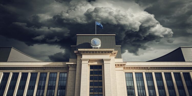 La BCE envisage d’accélérer les baisses de taux face aux incertitudes - Viral Mag Face à laccumulation de signaux économiques négatifs la Banque centrale européenne BCE est tentée daccélérer le rythme de ses baisses de taux directeurs Décryptage des enjeux Viral Mag