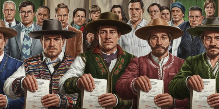 La Bolivie Vote Pour Ses Hauts Magistrats Malgré La Défiance - Viral Mag Dimanche les Boliviens ont voté pour élire leurs plus hautes autorités judiciaires dans un climat de défiance envers la justice Découvrez les enjeux de ce scrutin inédit et controversé   Viral Mag