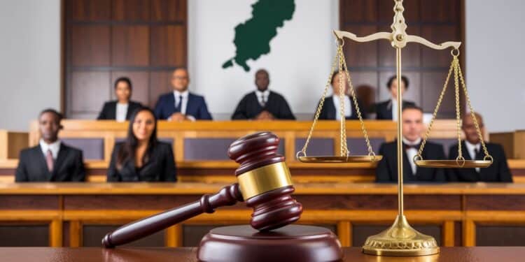 La Cedeao approuve un tribunal pour les crimes en Gambie - Viral Mag Un tribunal spécial jugera les graves violations des droits de lHomme commises sous la dictature de Yahya Jammeh en Gambie entre 1994 et 2017 Viral Mag