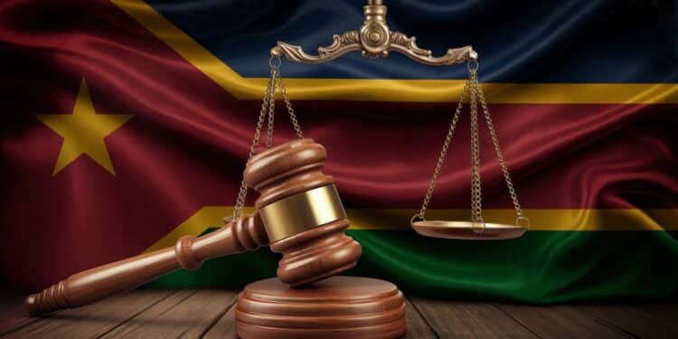 La Cedeao Approuve Un Tribunal Spécial Pour Juger Les Crimes En Gambie - Viral Mag La Cedeao a décidé détablir un tribunal spécial pour juger les crimes commis en Gambie entre 1994 et 2017 sous lex dictateur Yahya Jammeh Une décision historique réclamée depuis longtemps par les victimes et défenseurs des droits humains Viral Mag