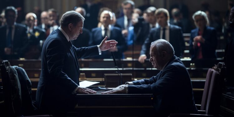 La Censure se Rapproche pour Michel Barnier : Un Bras de Fer avec Le Pen - Viral Mag Le destin politique de Michel Barnier est en jeu alors que Marine Le Pen envisage une motion de censure Un combat serré sannonce avec des enjeux majeurs Viral Mag