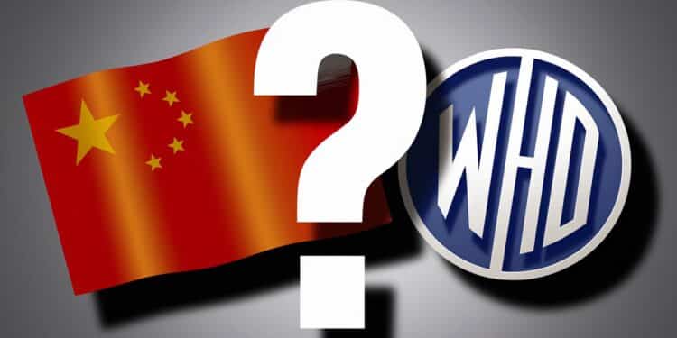 La Chine défend sa gestion des informations sur le Covid-19 face à l’OMS - Viral Mag La Chine affirme avoir partagé sans aucune restriction les données sur le Covid 19 avec lOMS malgré les critiques Découvrez les détails de cette polémique   Viral Mag
