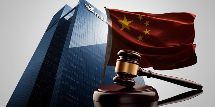 La Chine ouvre une enquête sur Nvidia géant américain des semi conducteurs pour violation présumée des lois anti monopole Découvrez les dessous de cette affaire qui fait trembler la Silicon Valley   Viral Mag