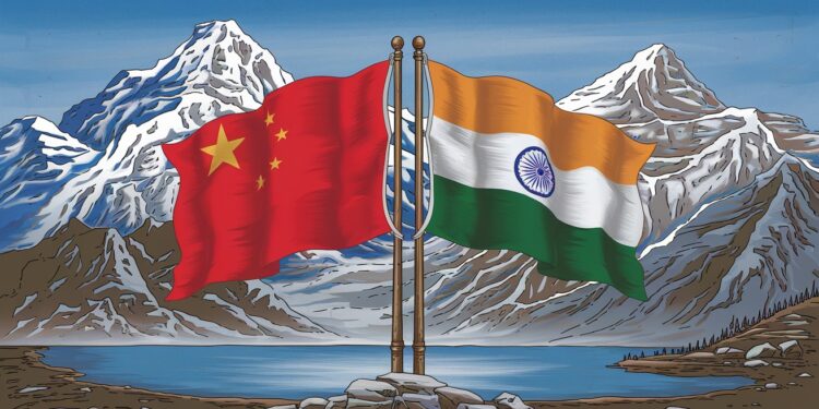 La Chine et l’Inde œuvrent pour stabiliser leurs relations - Viral Mag La Chine et lInde géants asiatiques sengagent dans des pourparlers cruciaux pour apaiser les tensions frontalières et ouvrir une nouvelle ère de coopération Découvrez les enjeux de ce rapprochement diplomatique historique Viral Mag