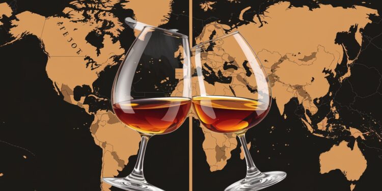 La Chine annonce la prolongation de son enquête antidumping sur les importations de cognac français dans un contexte de tensions commerciales avec lUE   Viral Mag