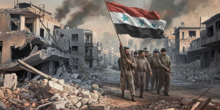 La Chute d’Alep : Un Tournant Décisif dans la Guerre en Syrie - Viral Mag La prise de contrôle dAlep par les rebelles syriens marque un revers majeur pour le régime de Bachar al Assad Découvrez les enjeux et les conséquences de cette bataille cruciale Viral Mag